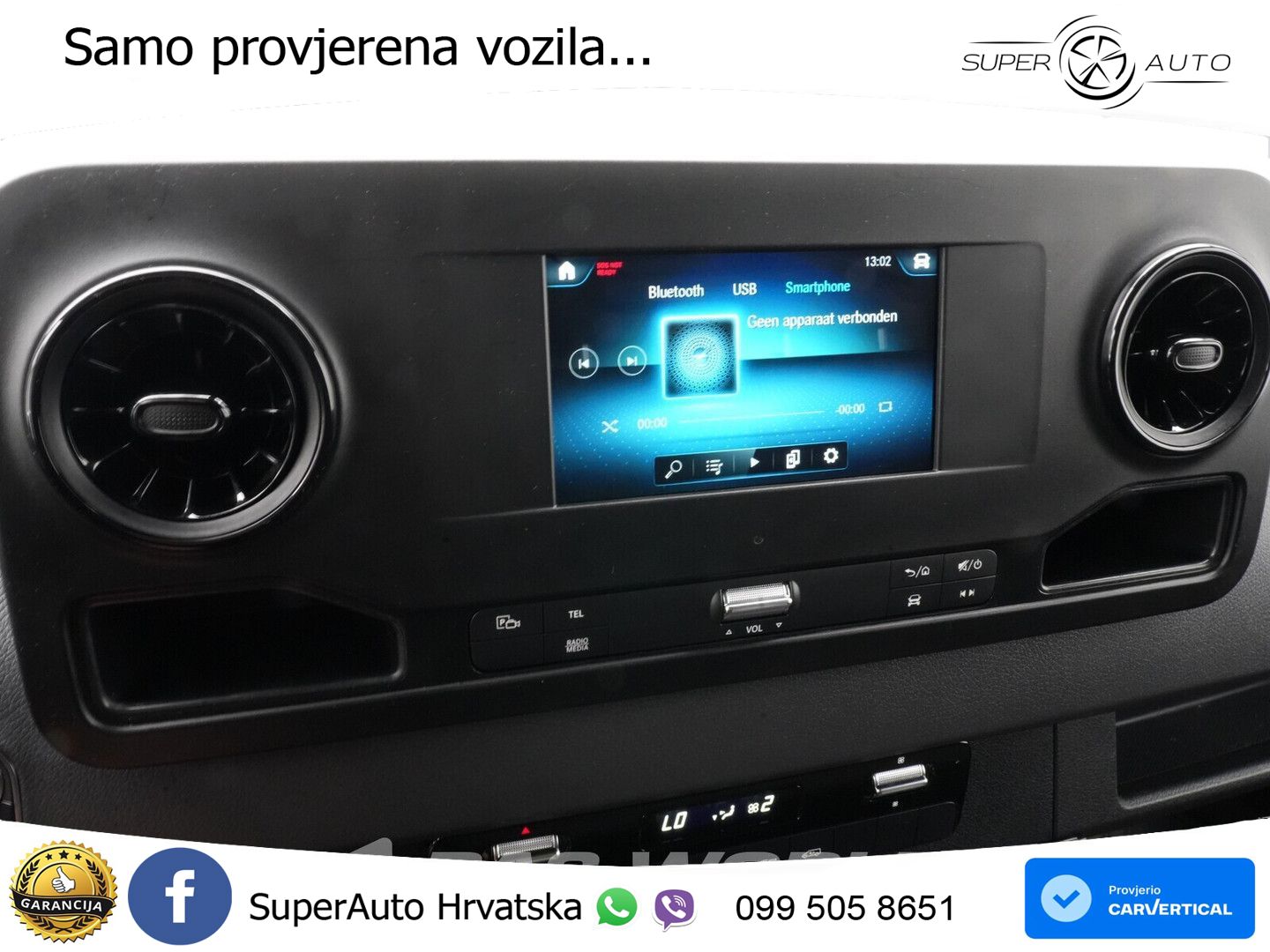 Mercedes-Benz Sprinter 150 KS