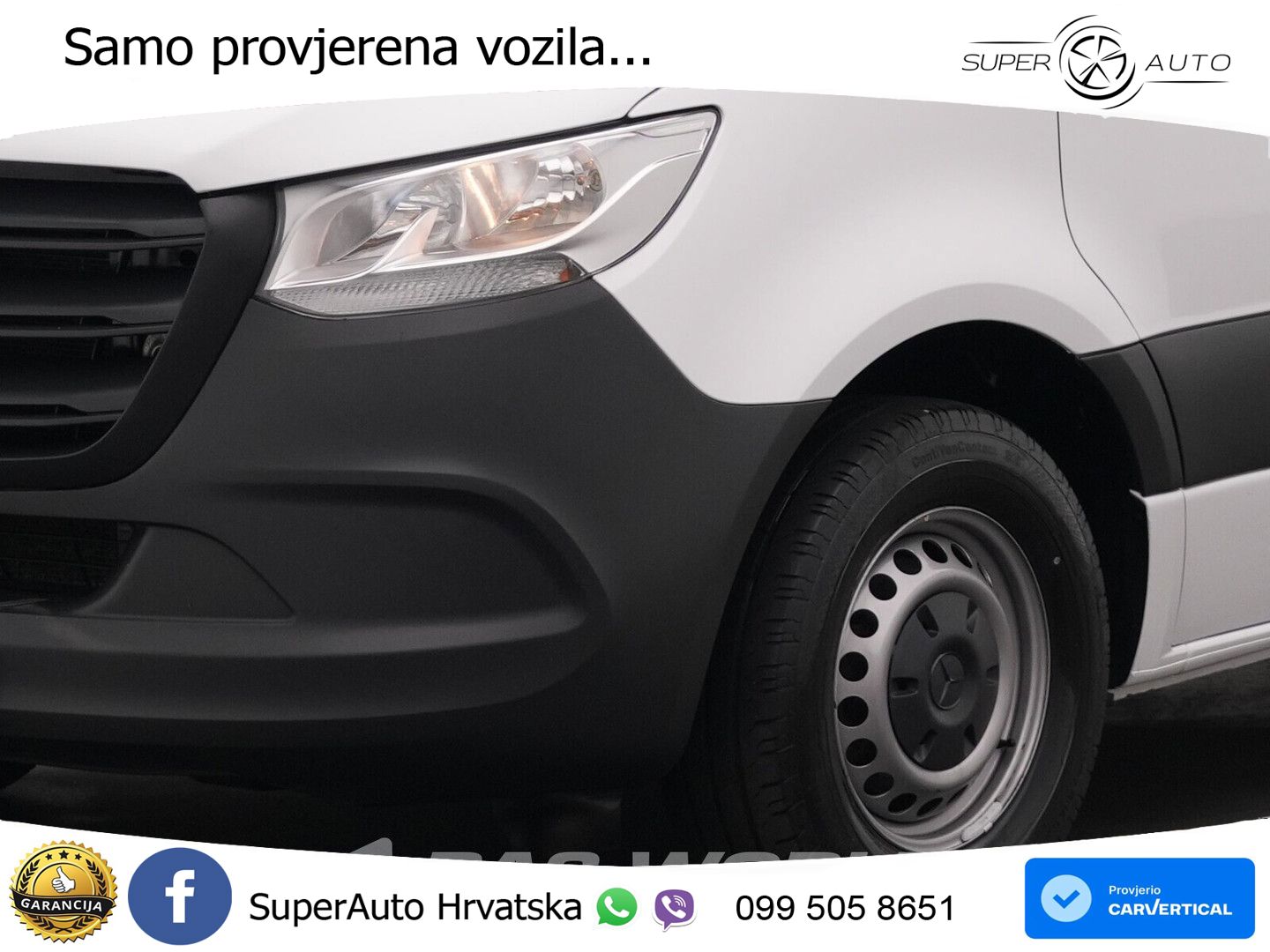 Mercedes-Benz Sprinter 150 KS