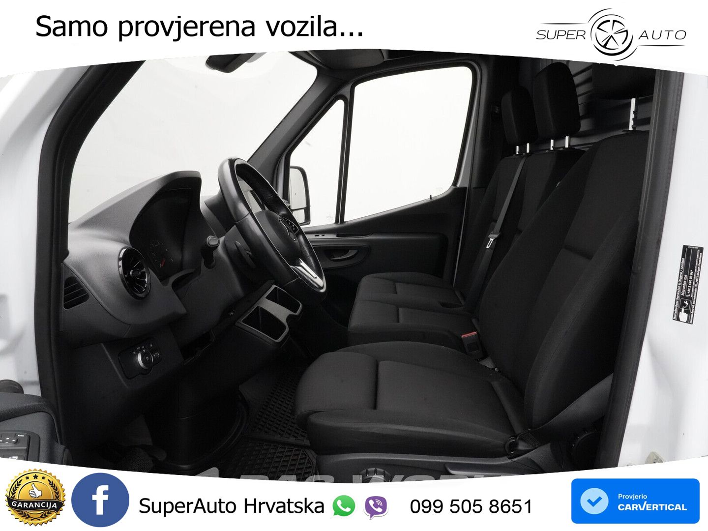 Mercedes-Benz Sprinter 150 KS