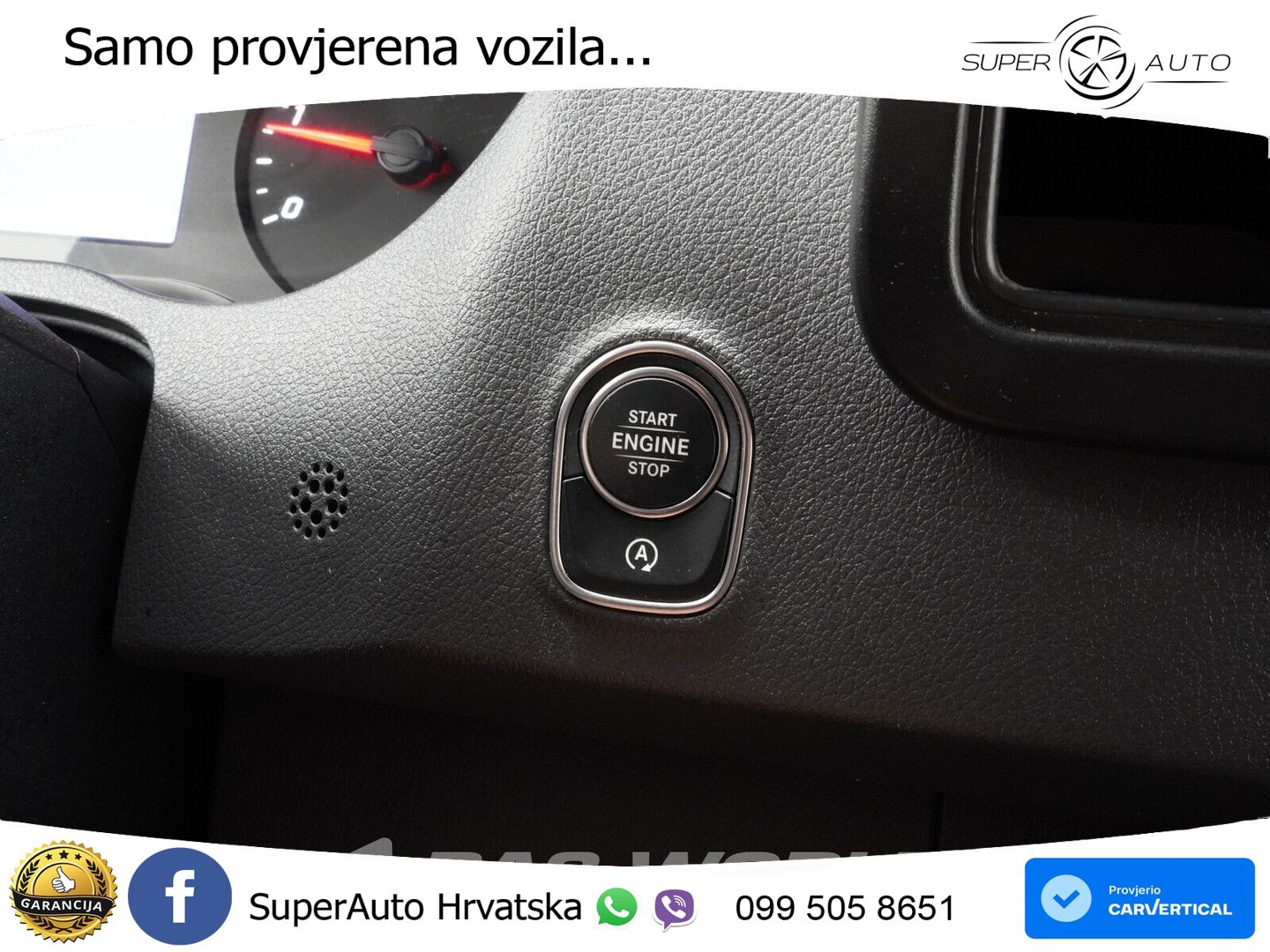 Mercedes-Benz Sprinter 150 KS