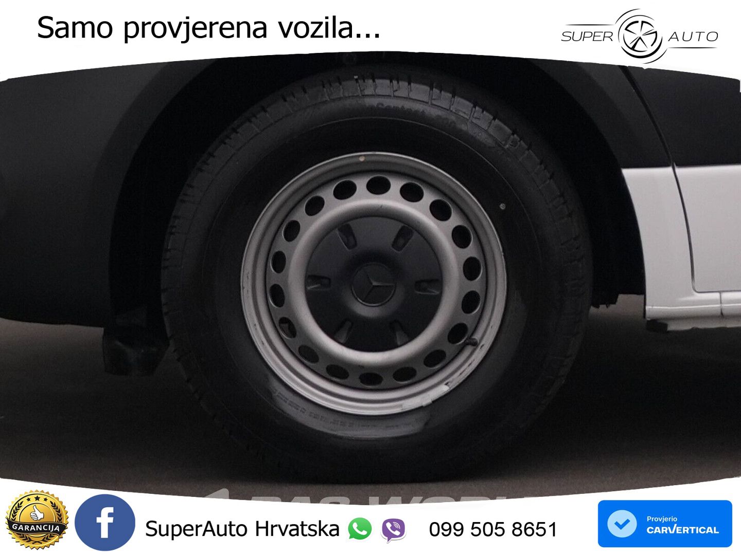 Mercedes-Benz Sprinter 150 KS