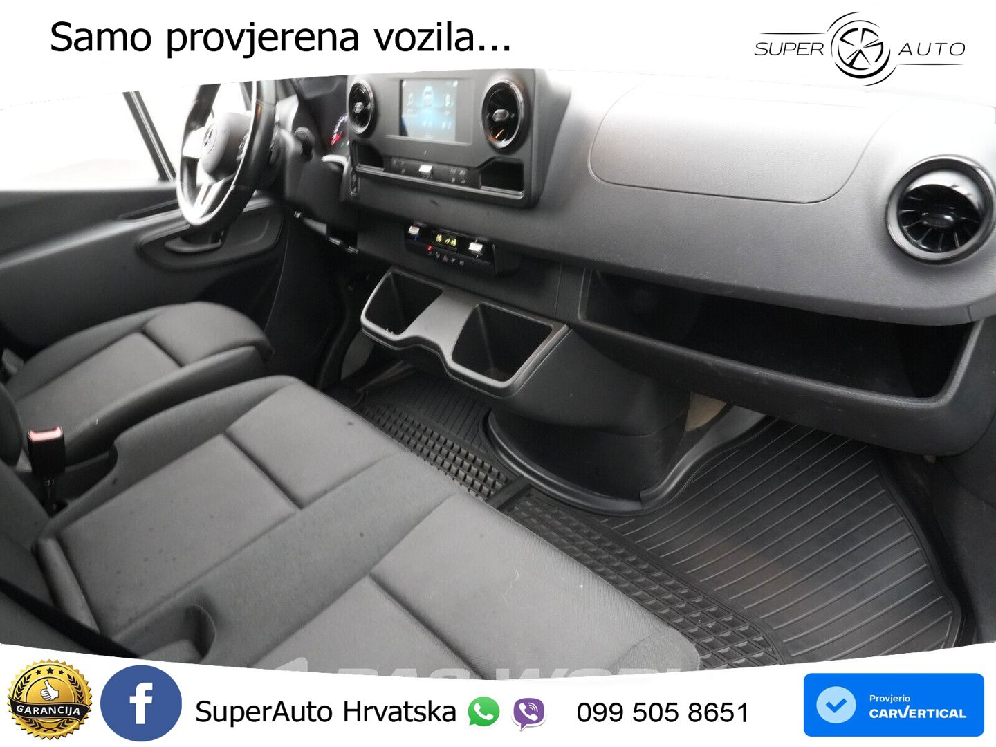 Mercedes-Benz Sprinter 150 KS