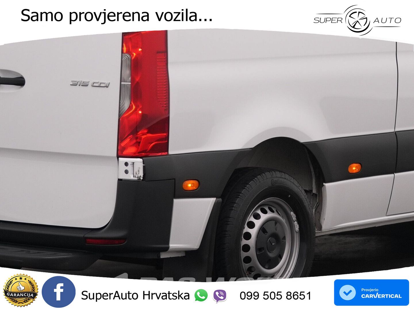 Mercedes-Benz Sprinter 150 KS