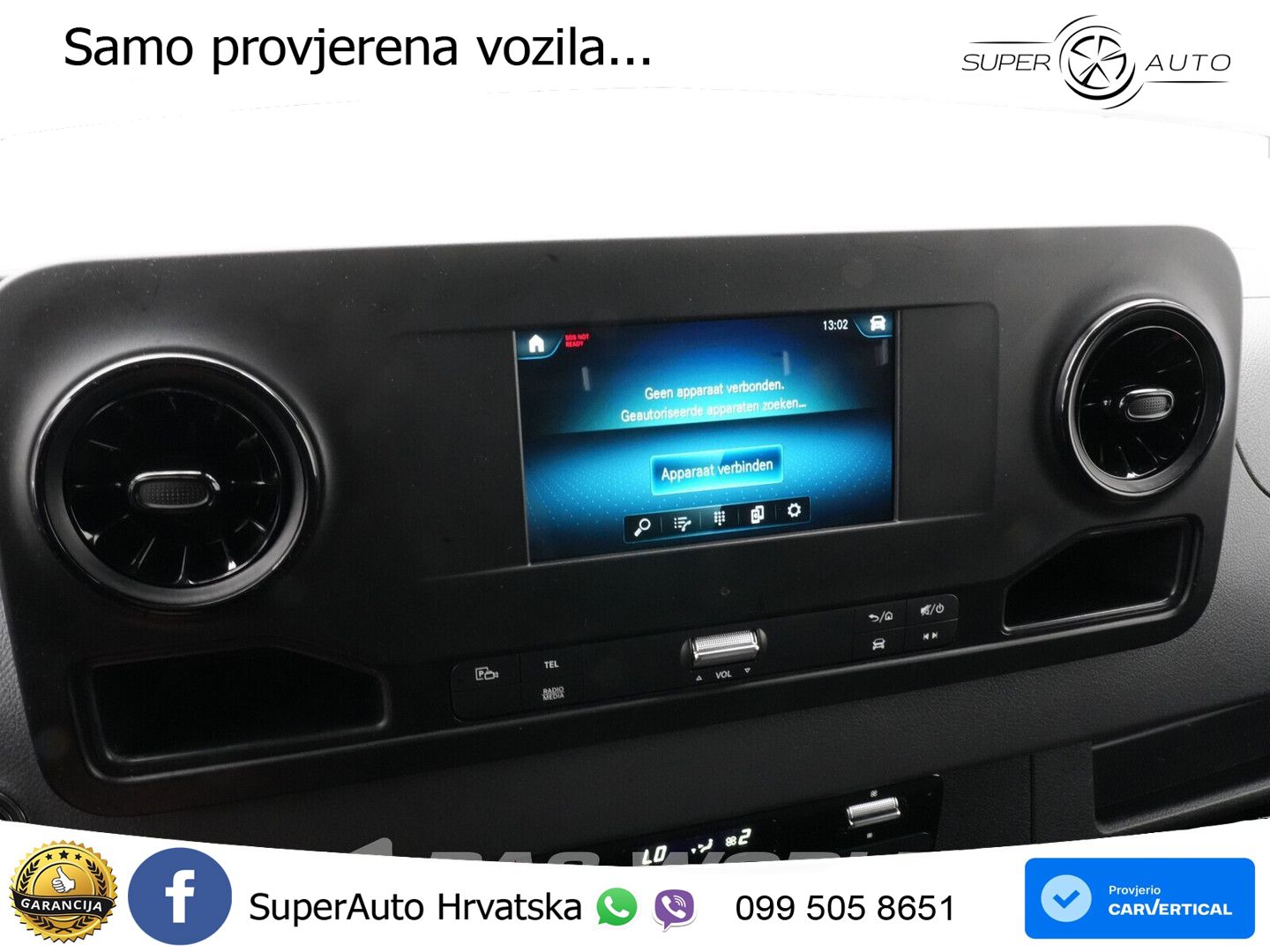 Mercedes-Benz Sprinter 150 KS