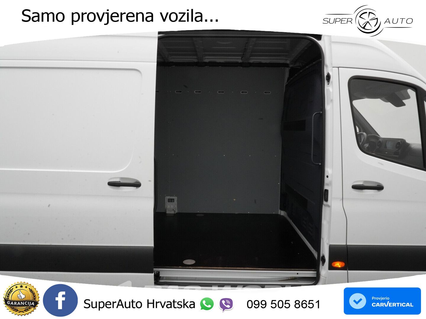 Mercedes-Benz Sprinter 150 KS