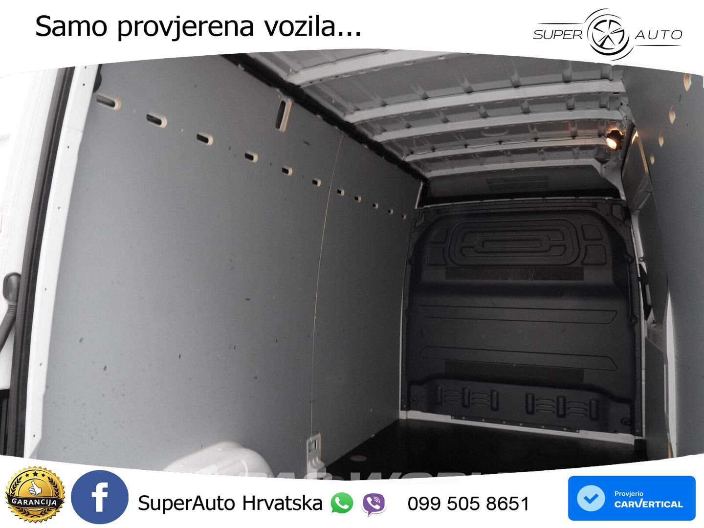 Mercedes-Benz Sprinter 150 KS