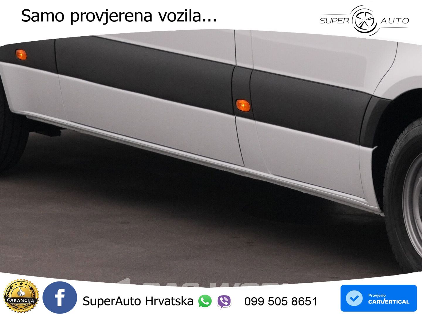 Mercedes-Benz Sprinter 150 KS