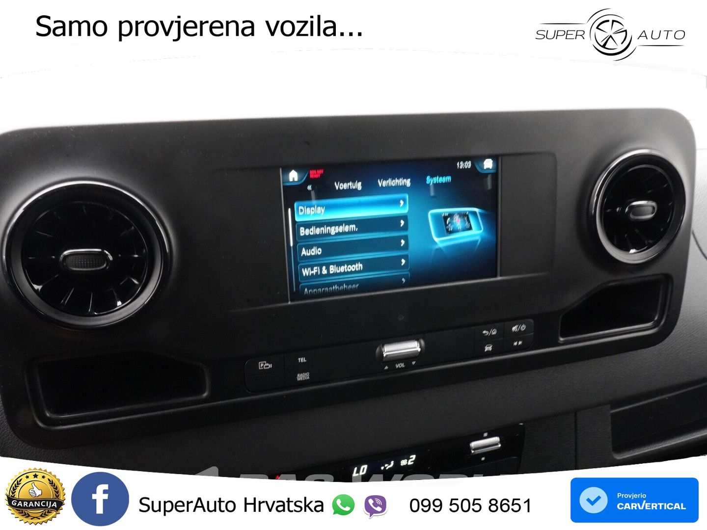 Mercedes-Benz Sprinter 150 KS