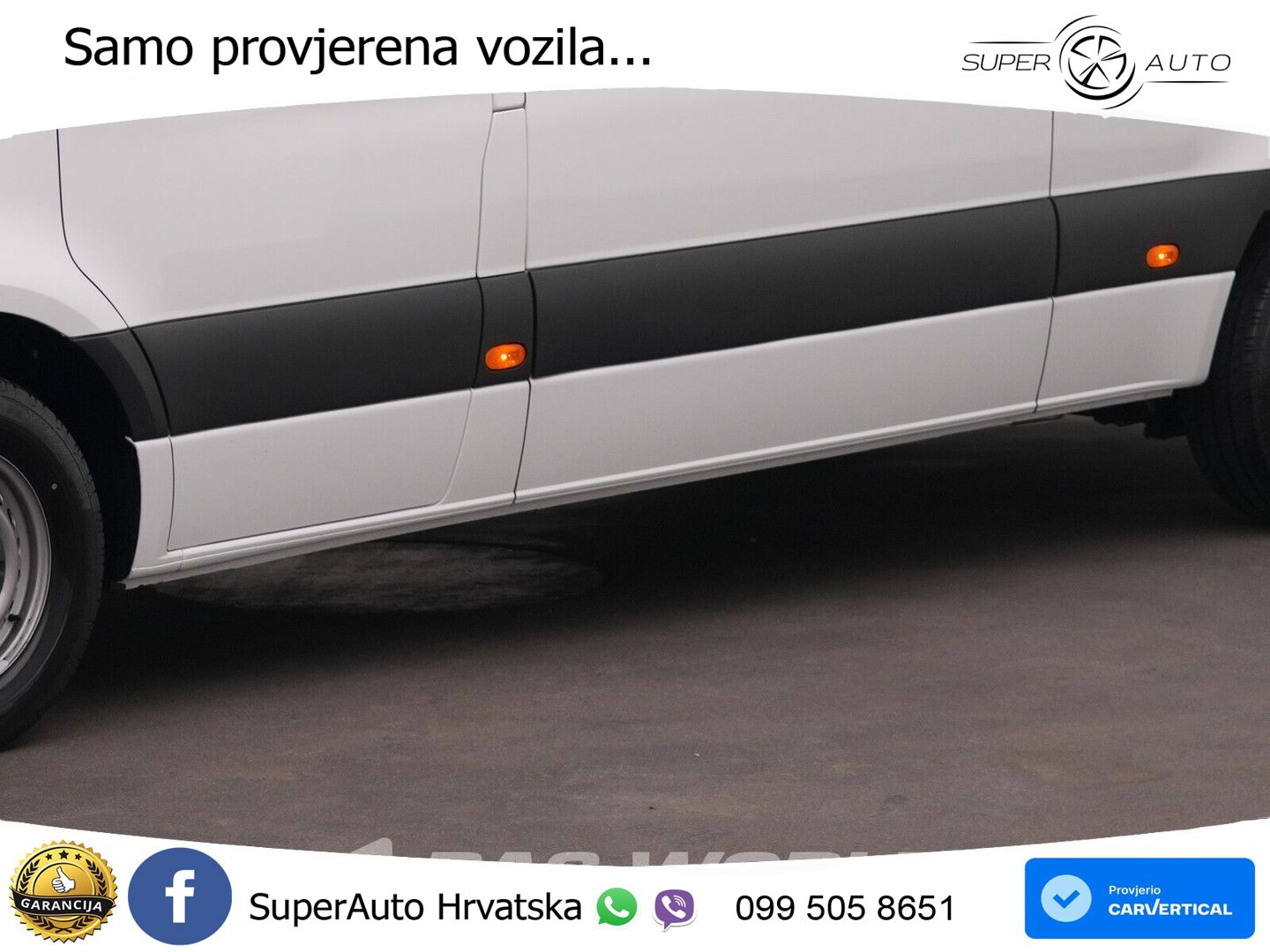 Mercedes-Benz Sprinter 150 KS