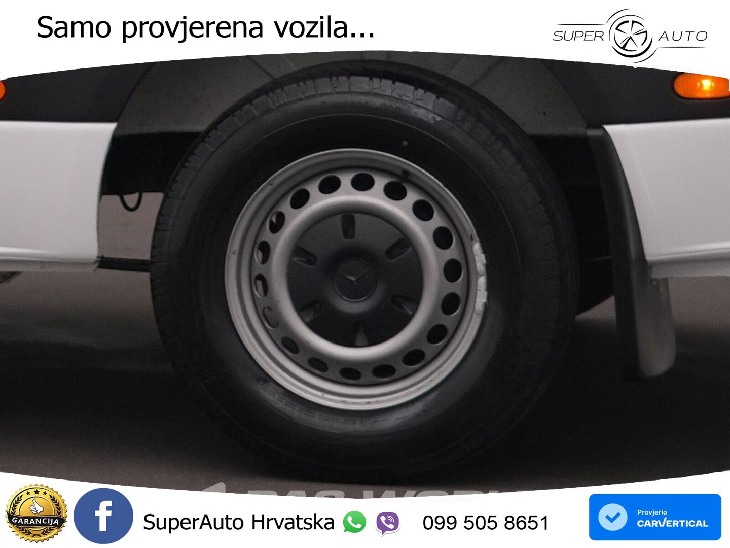 Mercedes-Benz Sprinter 150 KS