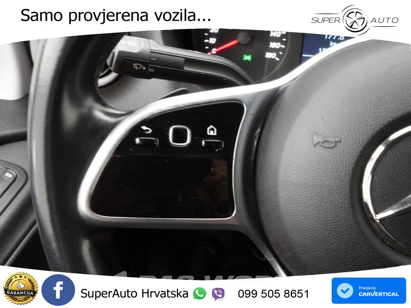 Mercedes-Benz Sprinter 150 KS
