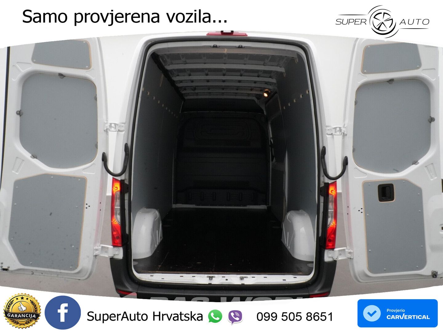Mercedes-Benz Sprinter 150 KS