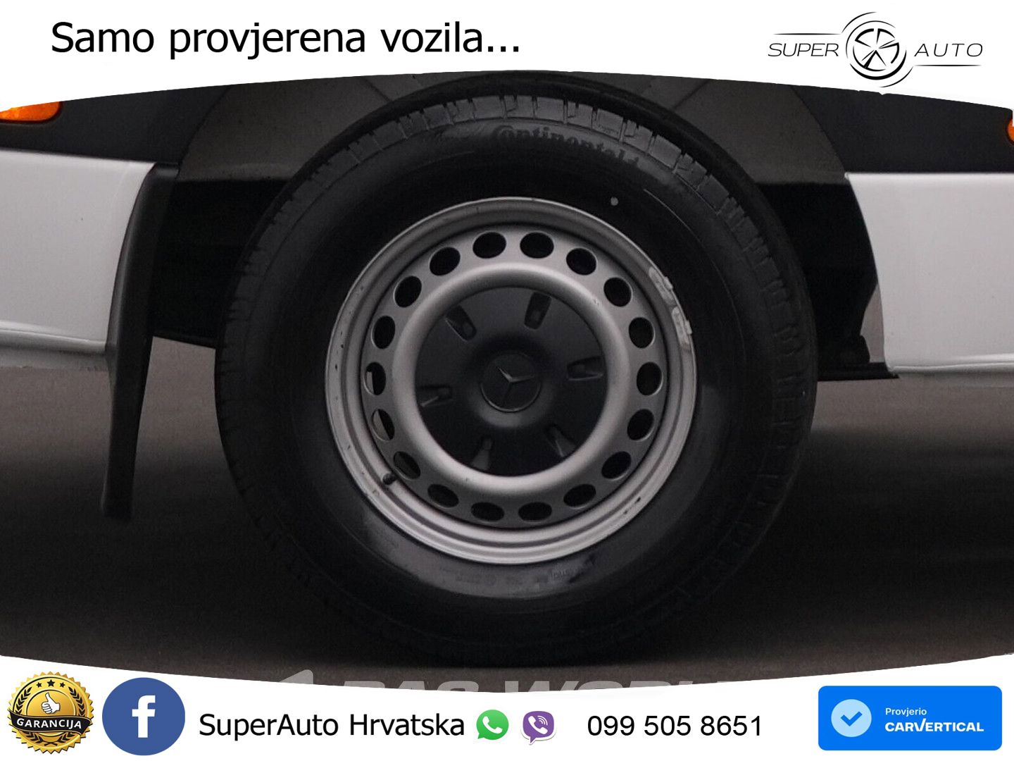 Mercedes-Benz Sprinter 150 KS