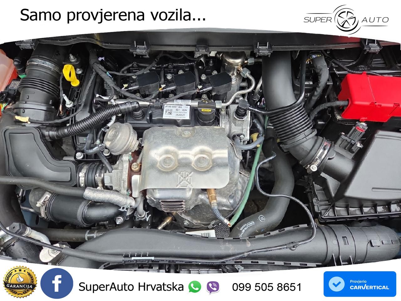 Ford Transit 101 KS