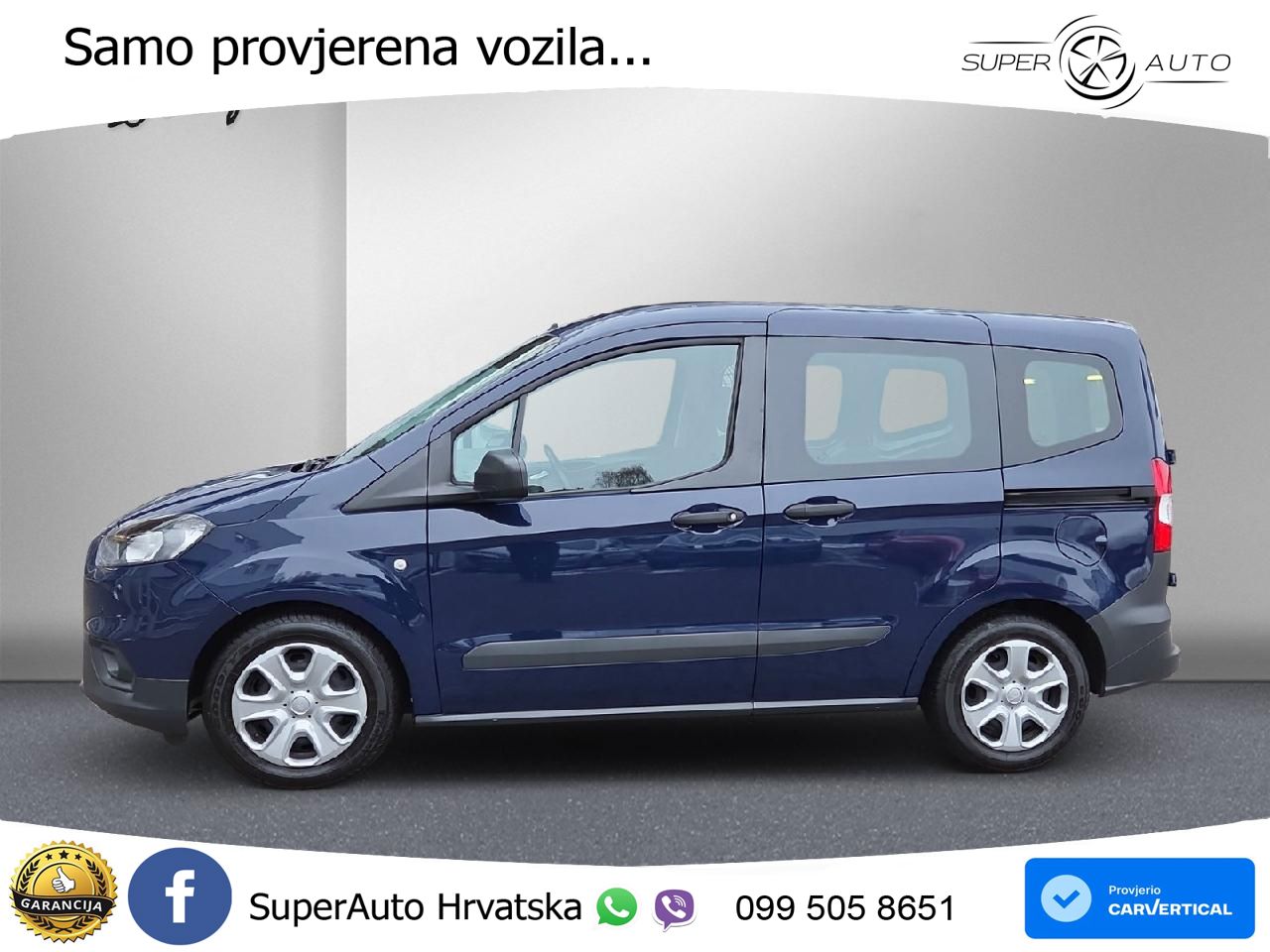 Ford Transit 101 KS