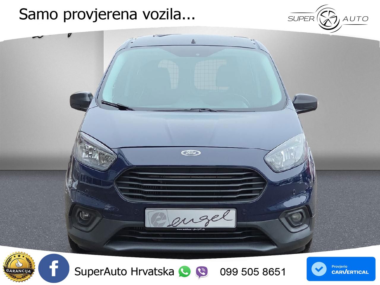 Ford Transit 101 KS