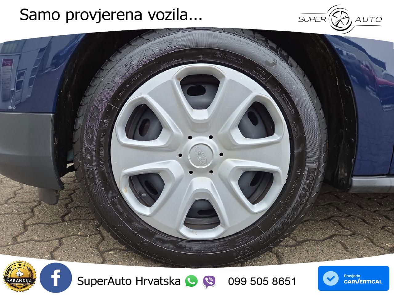Ford Transit 101 KS