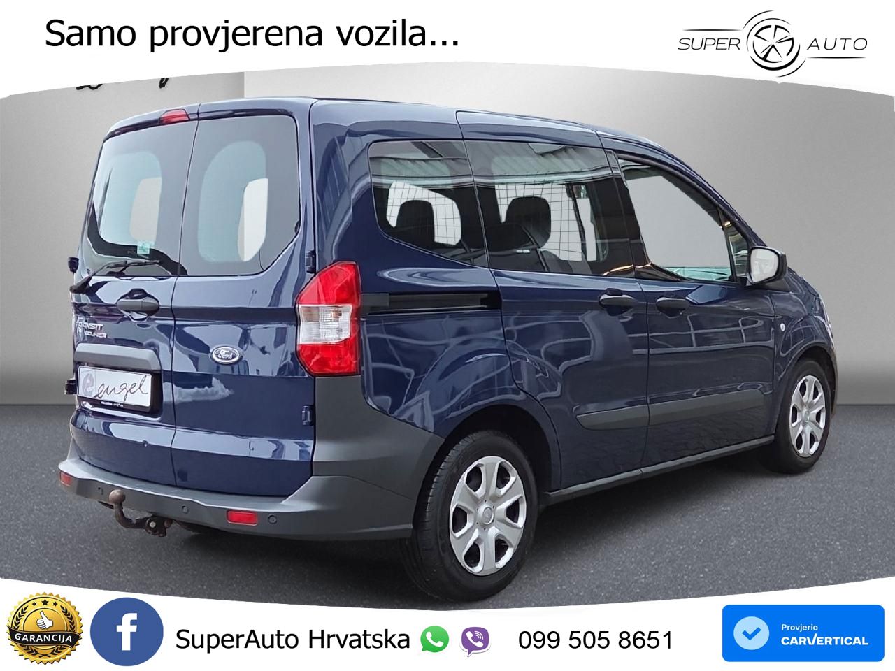 Ford Transit 101 KS