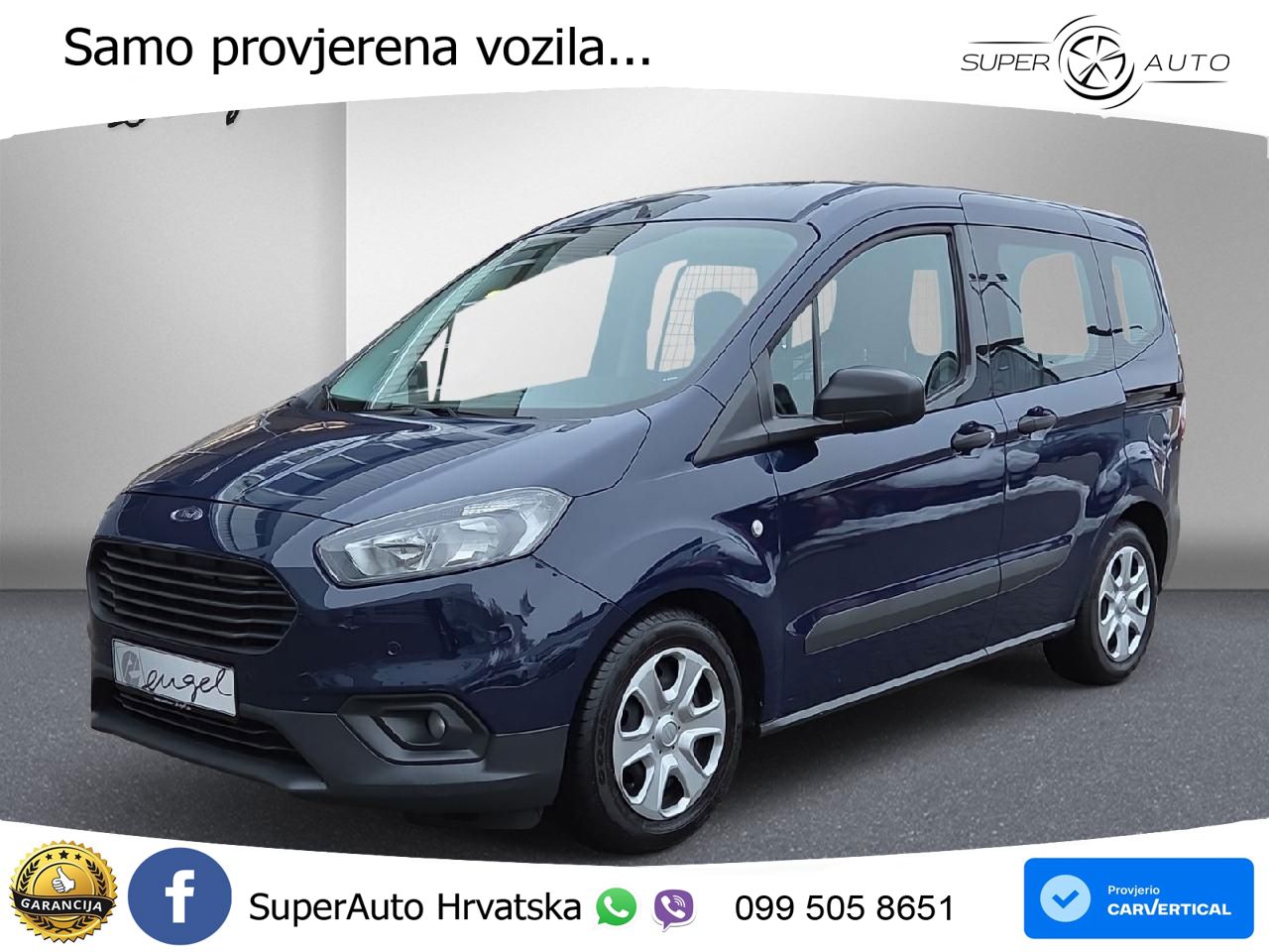Ford Transit 101 KS