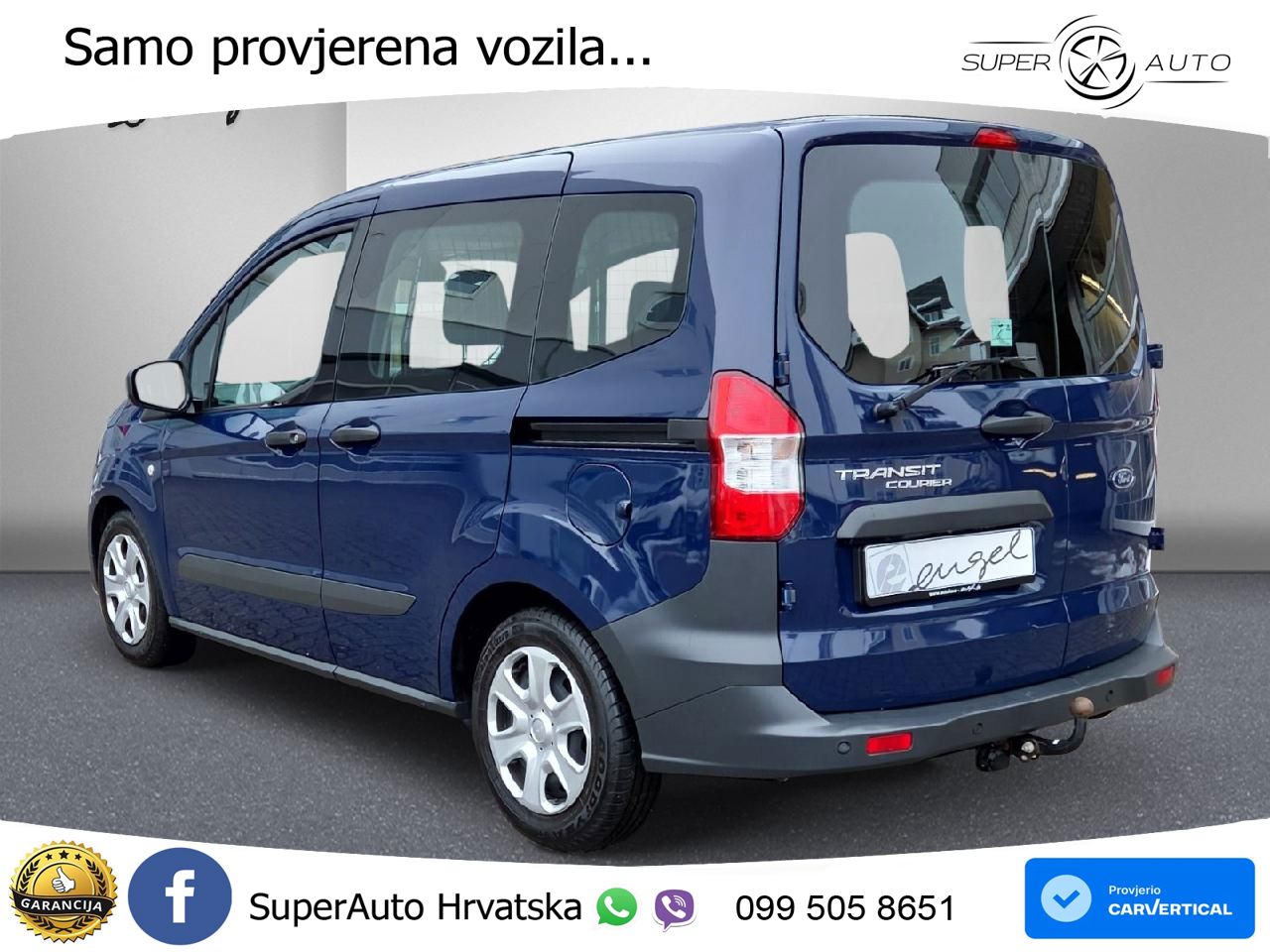 Ford Transit 101 KS