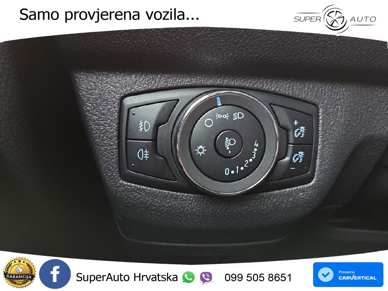 Ford Transit 101 KS