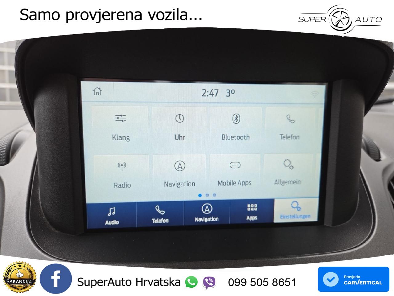 Ford Transit 101 KS