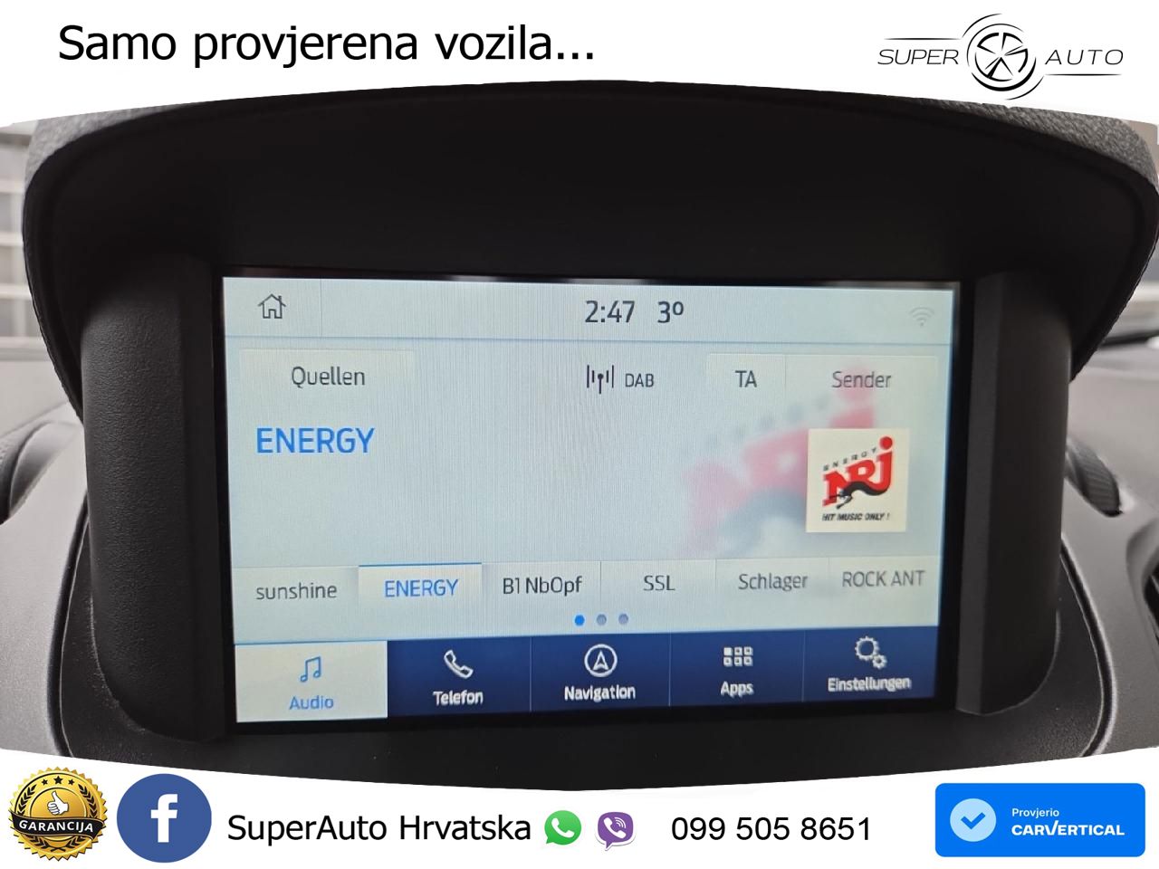 Ford Transit 101 KS