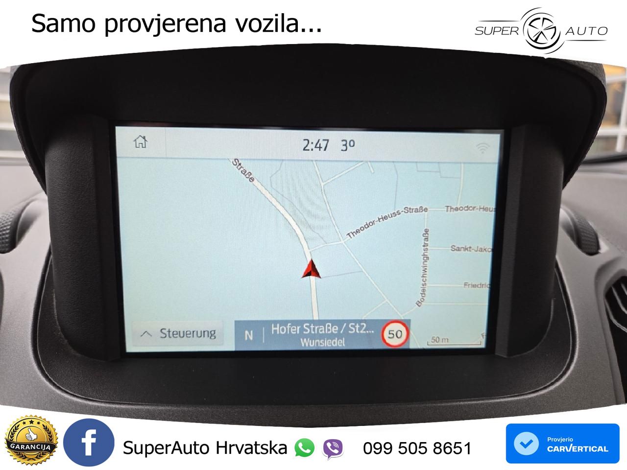 Ford Transit 101 KS