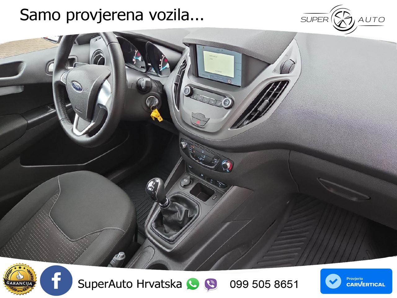 Ford Transit 101 KS