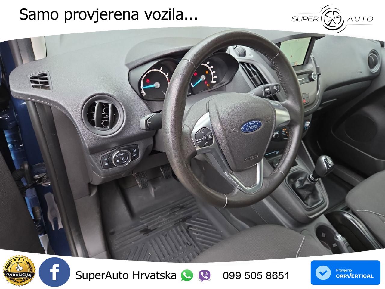 Ford Transit 101 KS