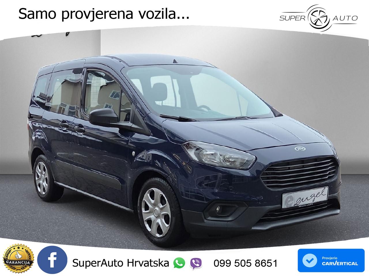 Ford Transit 101 KS