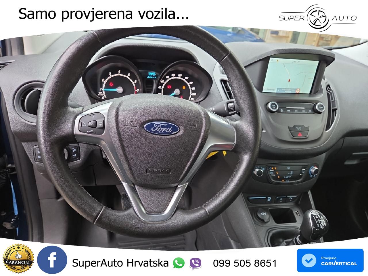 Ford Transit 101 KS