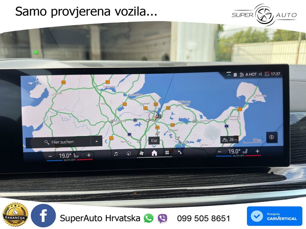 BMW X5 30d (298 KS) xDrive Steptronic LED+GR SJED+ACC