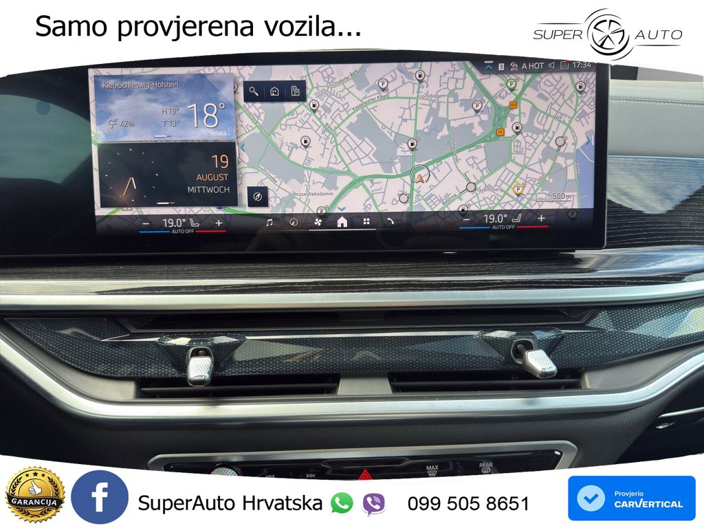 BMW X5 30d (298 KS) xDrive Steptronic LED+GR SJED+ACC