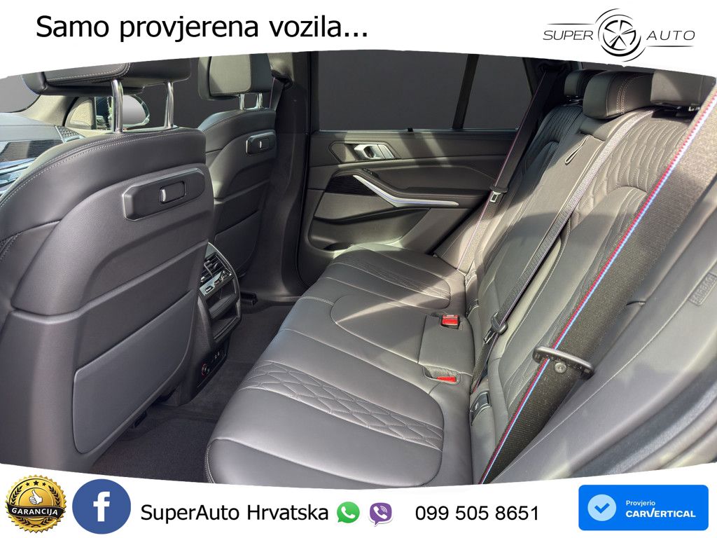BMW X5 30d (298 KS) xDrive Steptronic LED+GR SJED+ACC