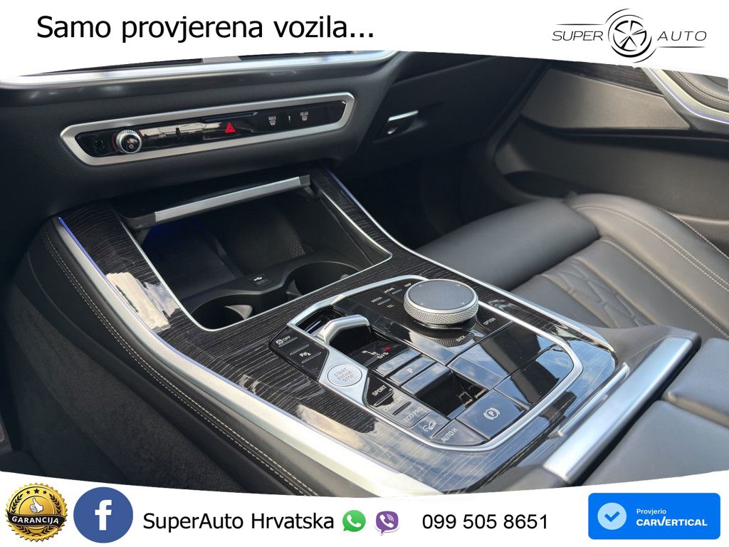 BMW X5 30d (298 KS) xDrive Steptronic LED+GR SJED+ACC