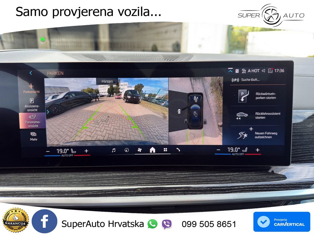 BMW X5 30d (298 KS) xDrive Steptronic LED+GR SJED+ACC