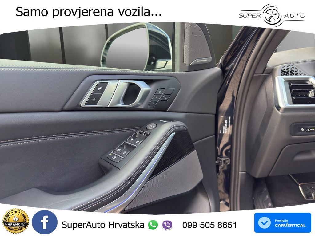BMW X5 30d (298 KS) xDrive Steptronic LED+GR SJED+ACC