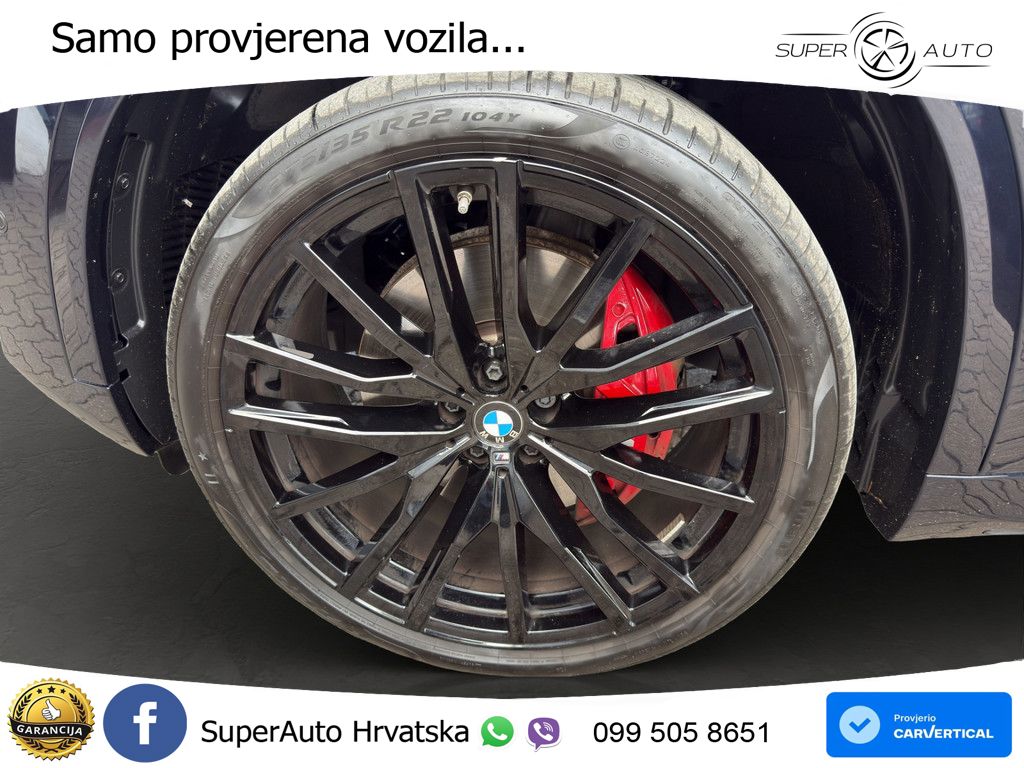 BMW X5 30d (298 KS) xDrive Steptronic LED+GR SJED+ACC