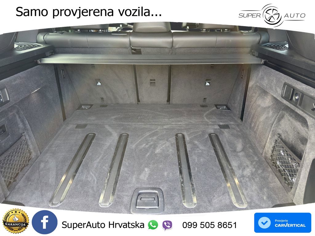BMW X5 30d (298 KS) xDrive Steptronic LED+GR SJED+ACC