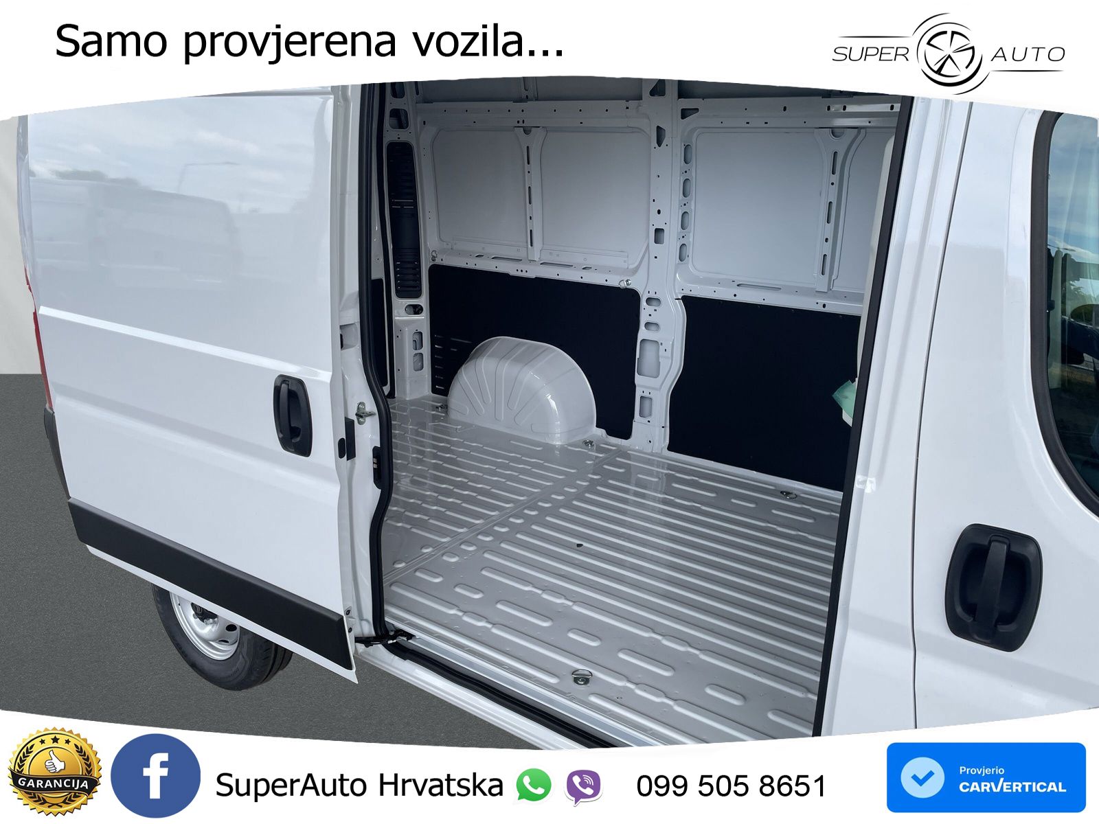 Citroën Jumper 140 KS