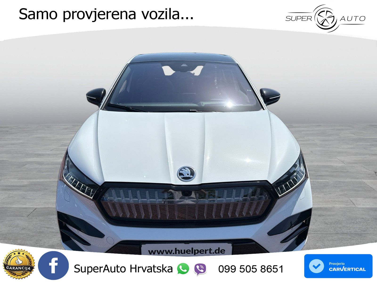 Škoda Enyaq Coupe iV RS 82 kWh (299 KS) AWD LED+GR SJED+ACC