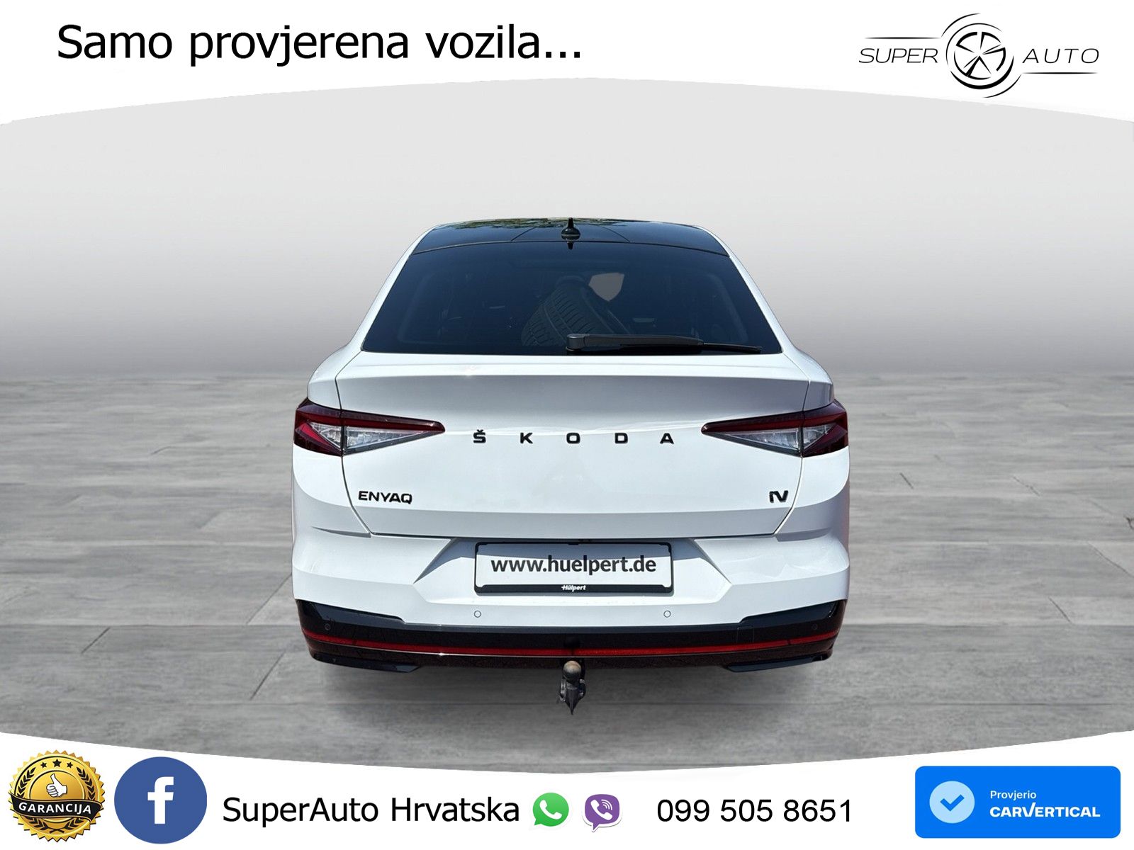 Škoda Enyaq Coupe iV RS 82 kWh (299 KS) AWD LED+GR SJED+ACC