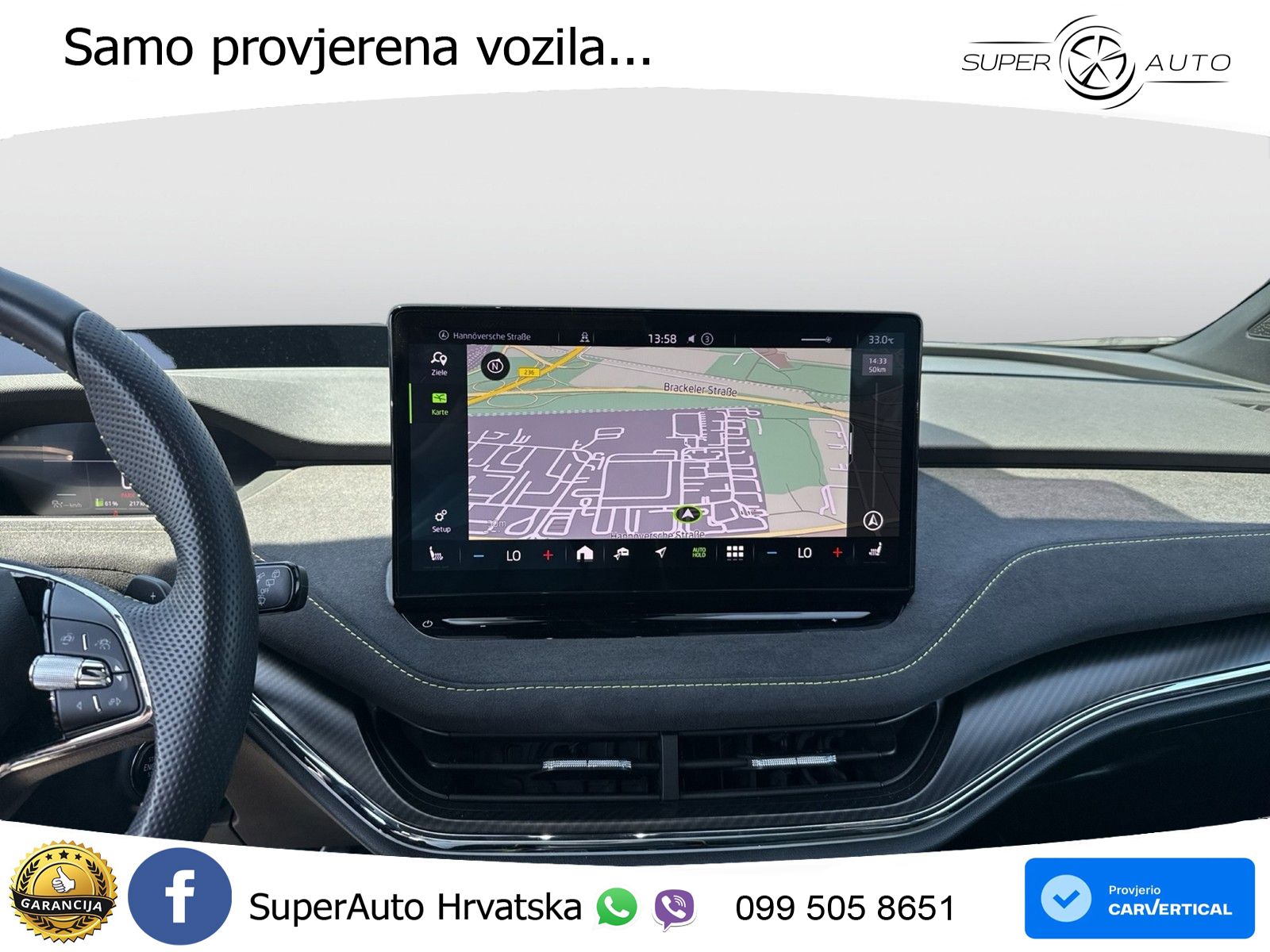 Škoda Enyaq Coupe iV RS 82 kWh (299 KS) AWD LED+GR SJED+ACC