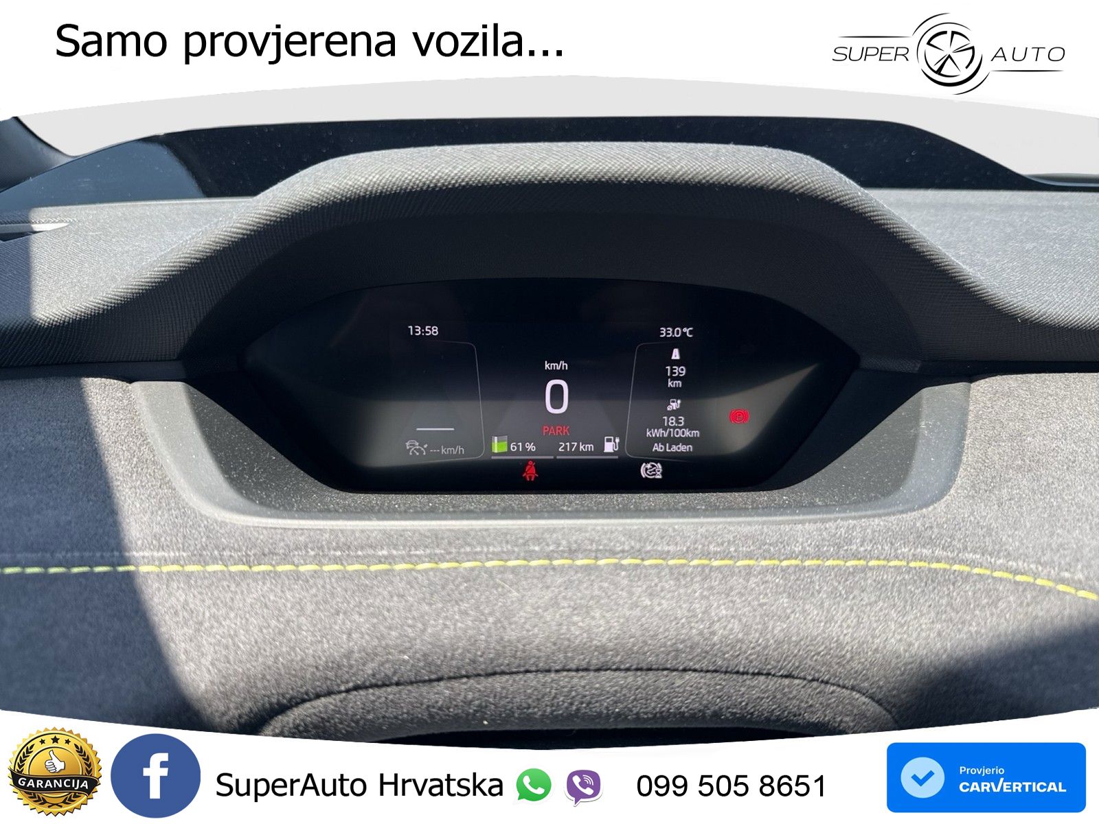 Škoda Enyaq Coupe iV RS 82 kWh (299 KS) AWD LED+GR SJED+ACC