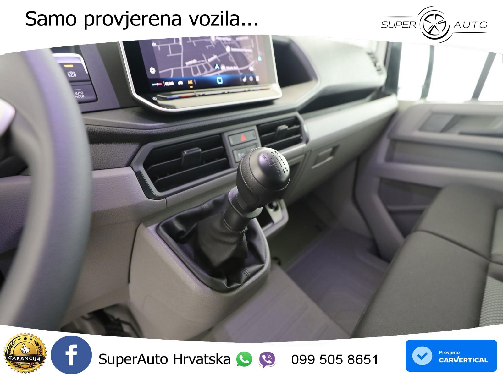 VW Crafter
