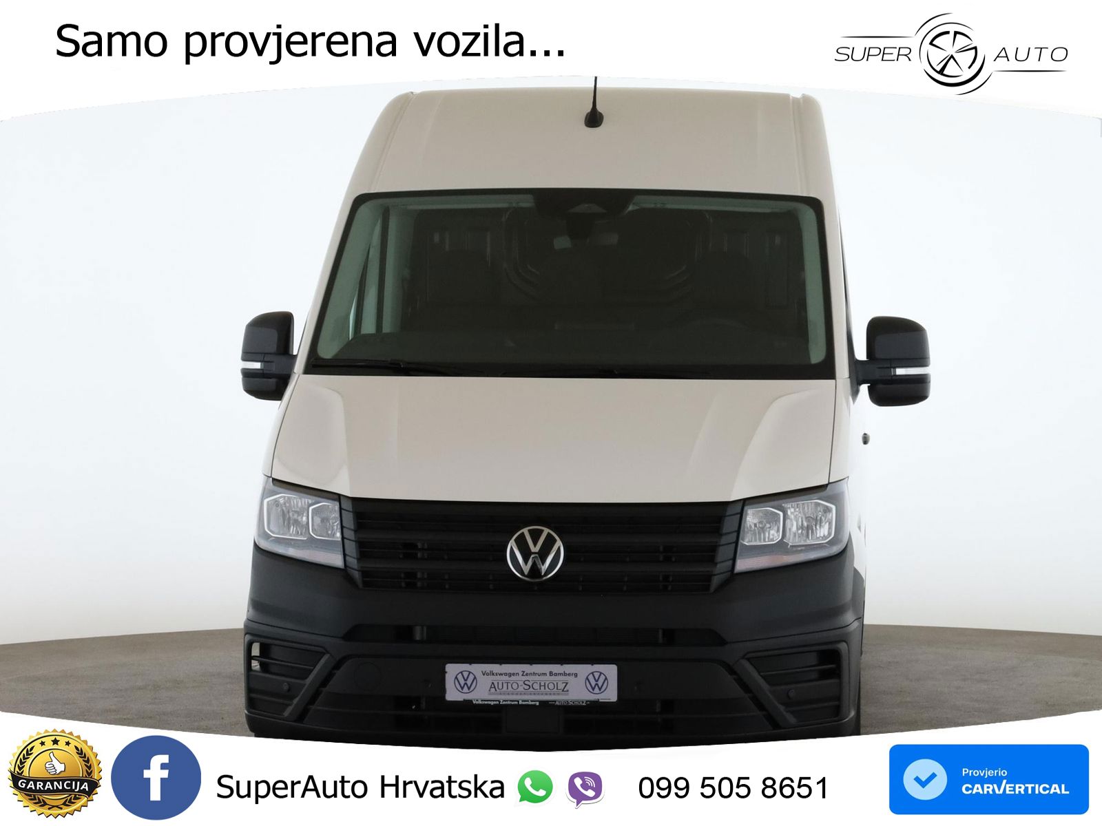 VW Crafter