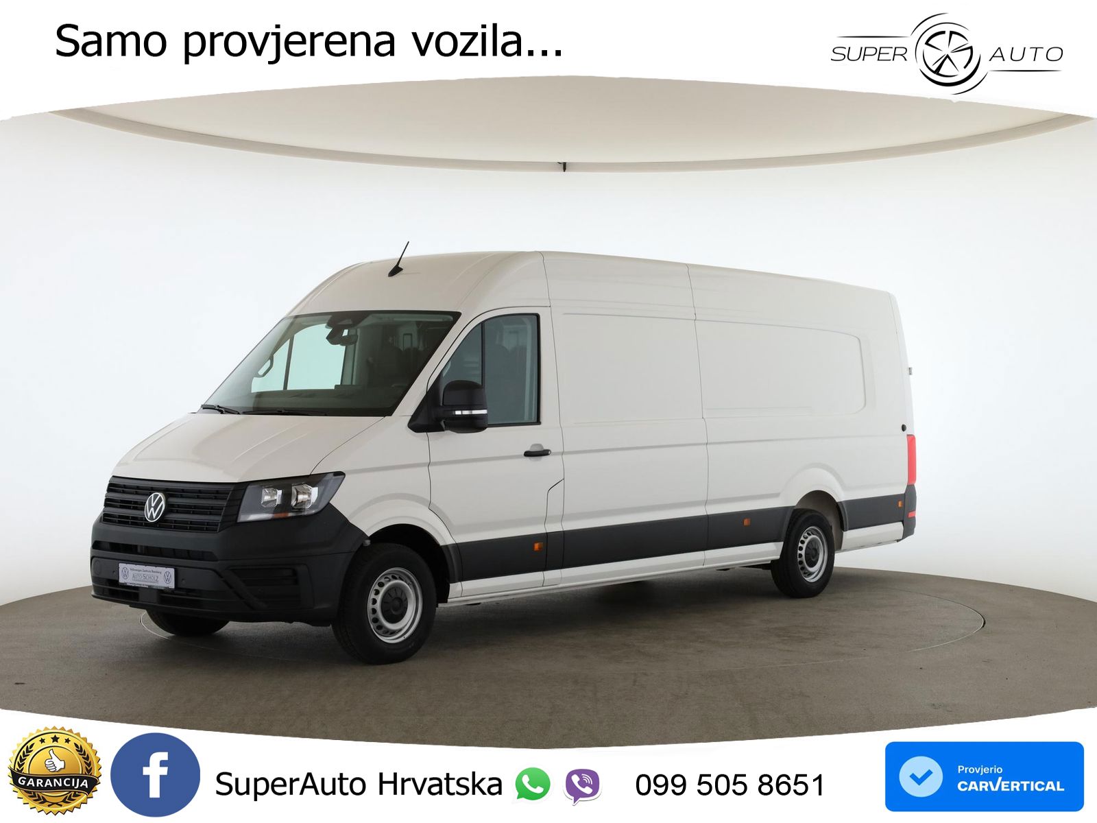 VW Crafter