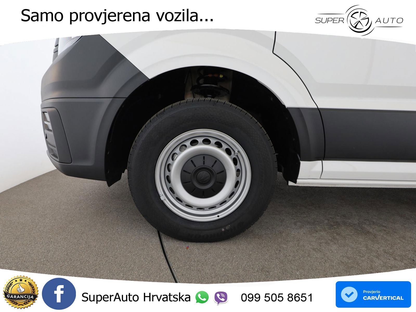 VW Crafter