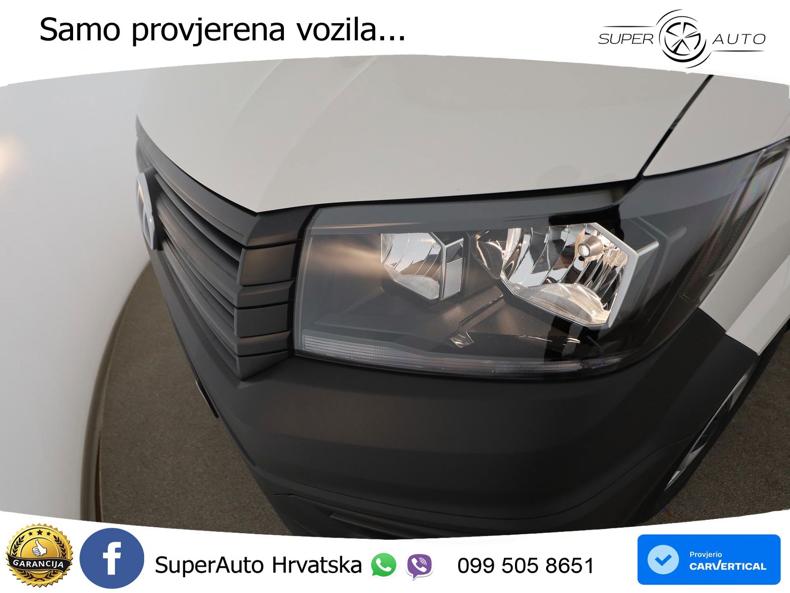 VW Crafter